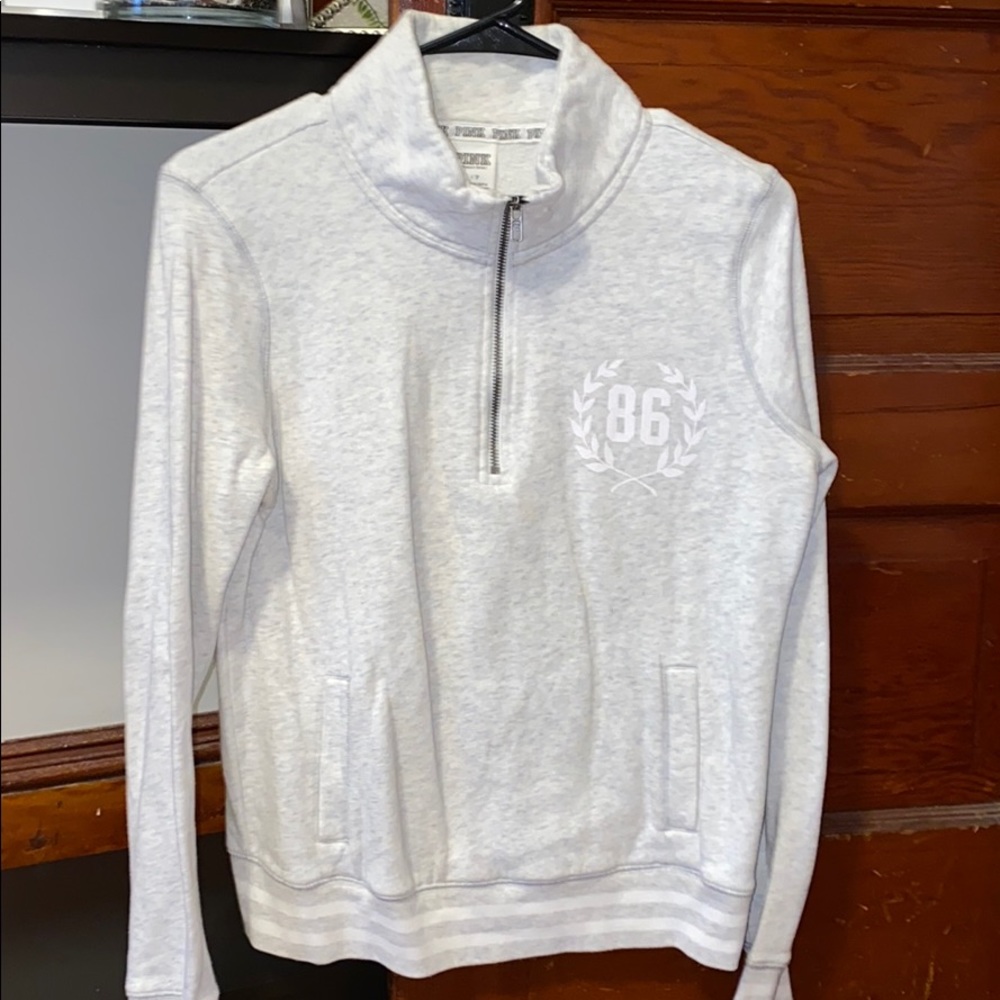 USED Victoria Secret Hoodie! ACCEPTING OFFERS